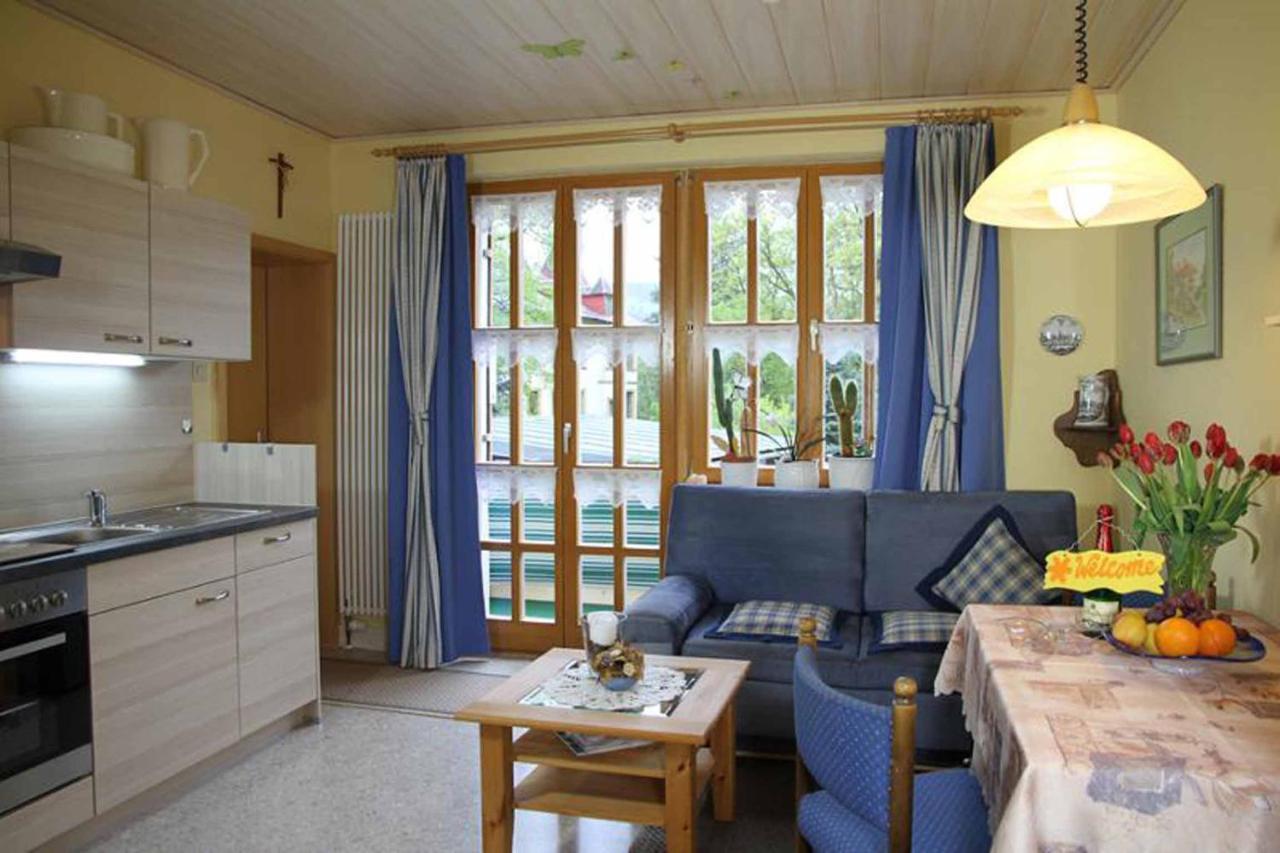 באייריש אייסנשטיין Landhaus Panorama מראה חיצוני תמונה